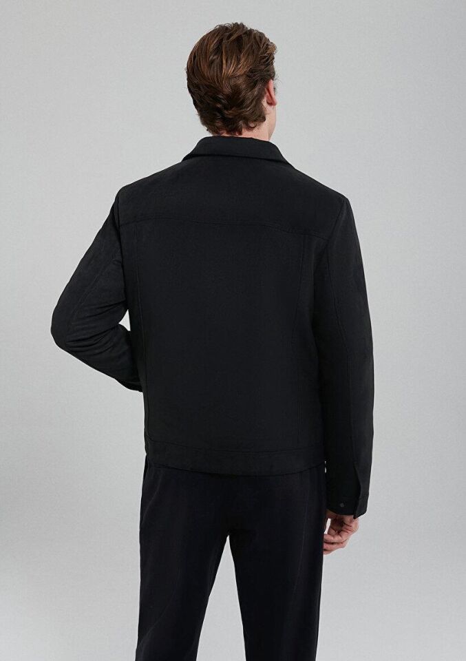 MAVİ ERKEK CEKET Siyah 0110300-900