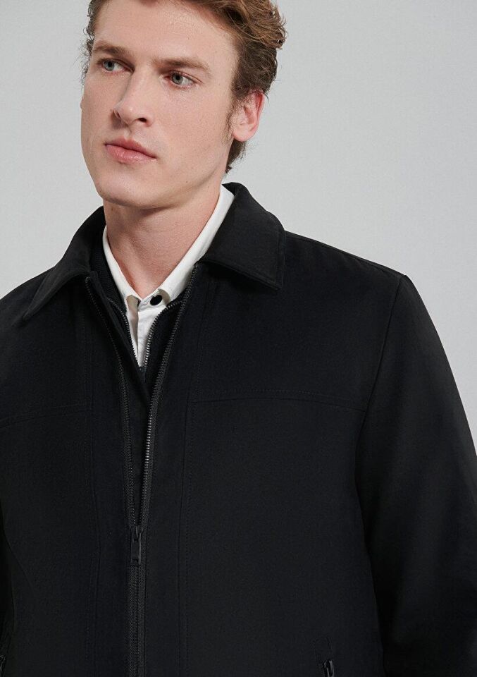 MAVİ ERKEK CEKET Siyah 0110300-900