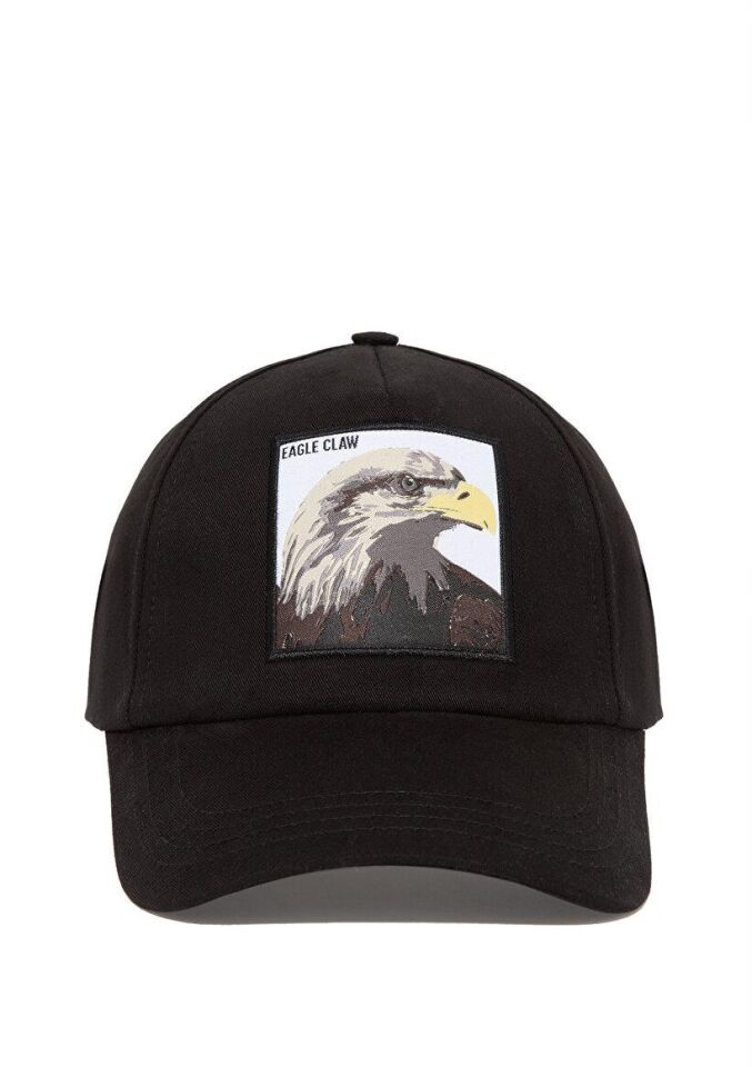 MAVİ ERKEK Kep Siyah 0911396-900