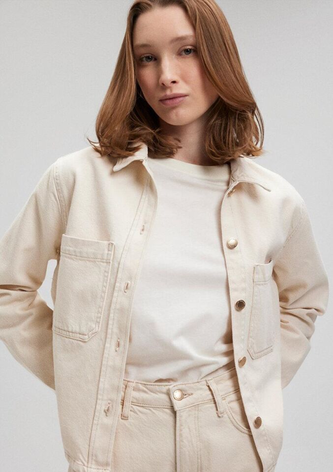 MAVİ KADIN PAOLA Cream Mavi Premium 1210779-87093