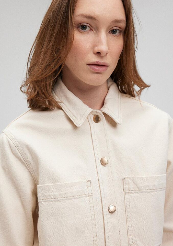 MAVİ KADIN PAOLA Cream Mavi Premium 1210779-87093