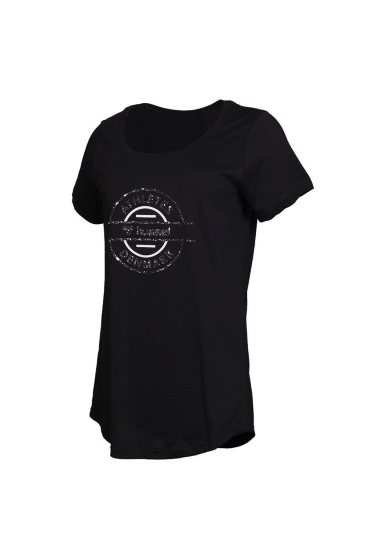 HUMMEL KADIN KISA KOL T-SHIRT ESKAME T-SHIRT S/S TEE 910972