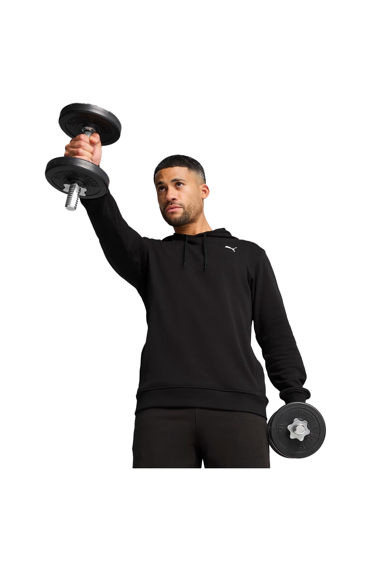 PUMA ERKEK CEKET TAD ESS FRENCH TERRY HOODİE 52591801