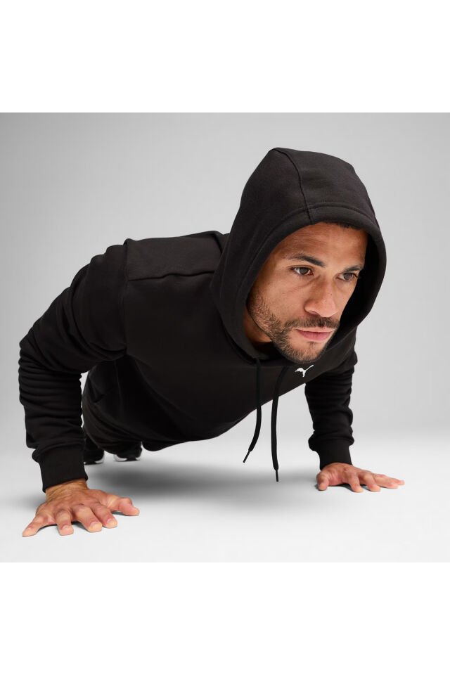 PUMA ERKEK CEKET TAD ESS FRENCH TERRY HOODİE 52591801