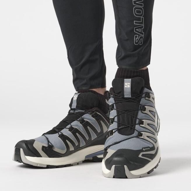 SALOMON ERKEK XA PRO 3D V9 GTX PATİKA KOŞUSU AYAKKABISI L47270600