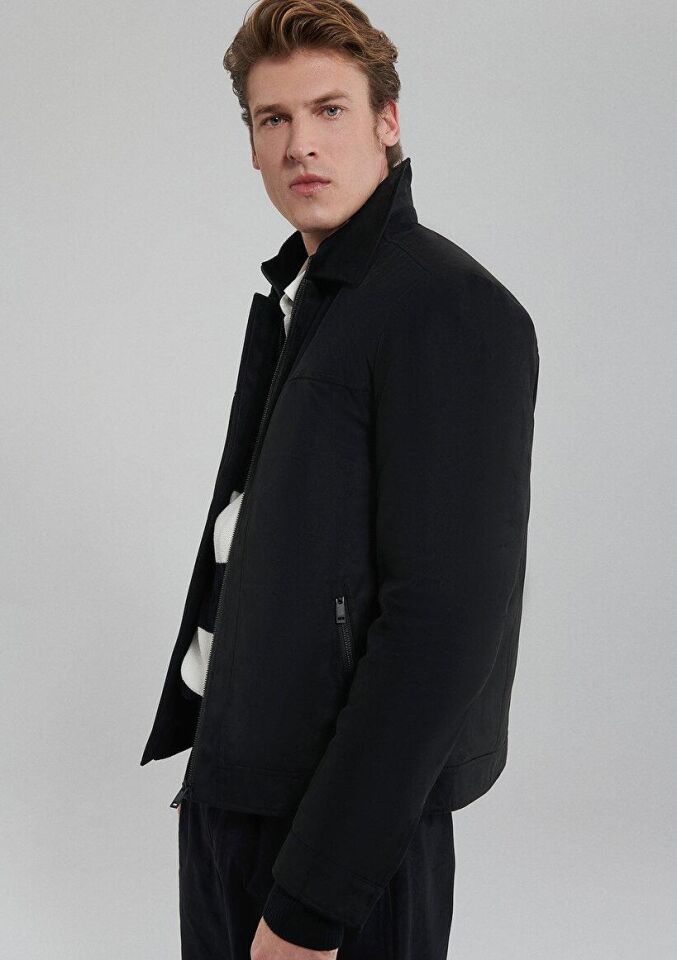 MAVİ ERKEK CEKET Siyah 0110300-900 SİYAH - XS