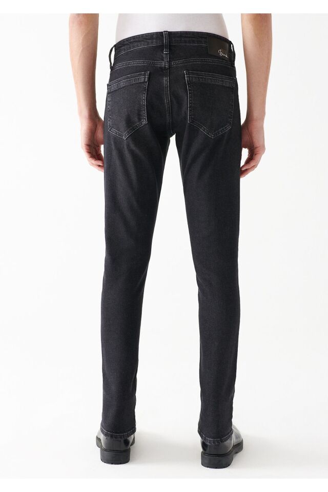 MAVİ ERKEK JAMES Authentic Smoke Lux Black Nights 0042482398 GRİ - 29/28