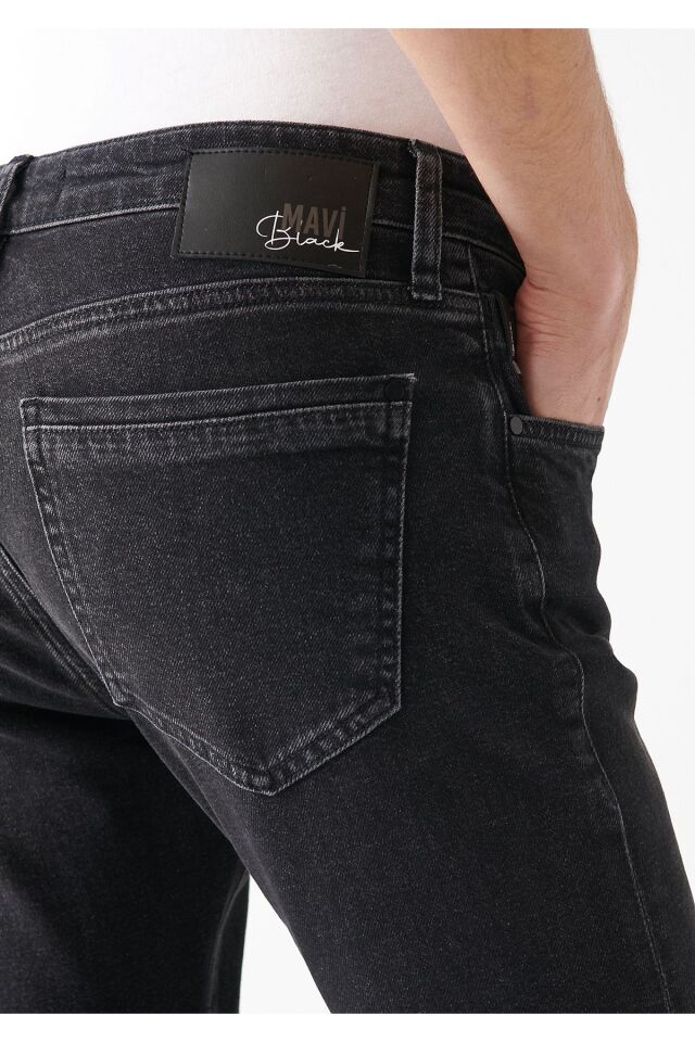 MAVİ ERKEK JAMES Authentic Smoke Lux Black Nights 0042482398 GRİ - 29/28