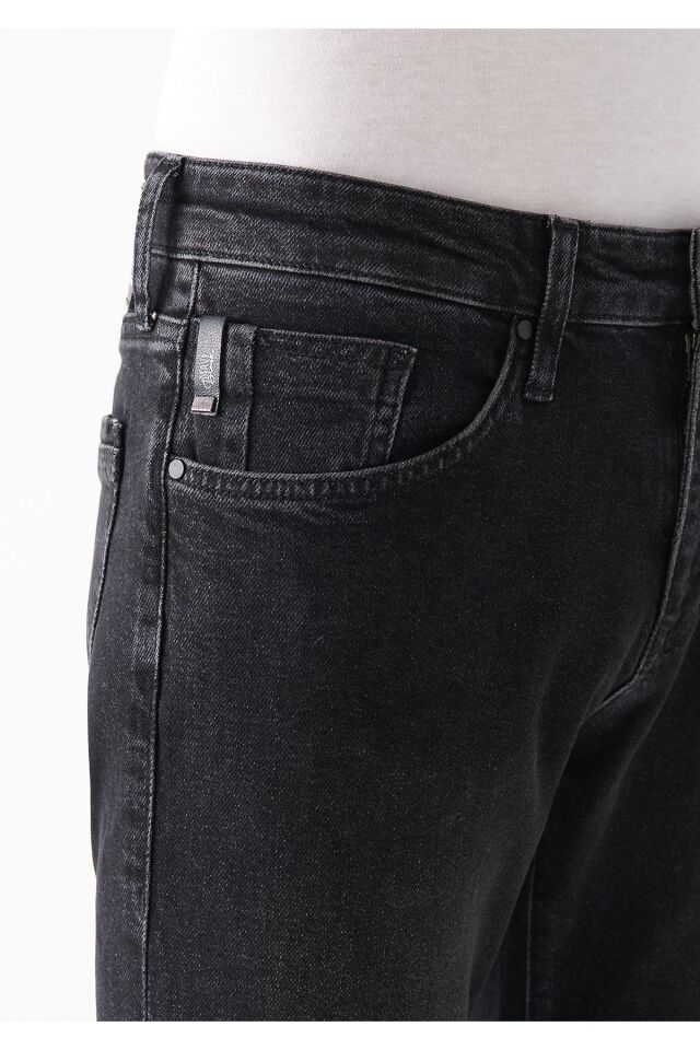 MAVİ ERKEK JAMES Authentic Smoke Lux Black Nights 0042482398 GRİ - 30/32