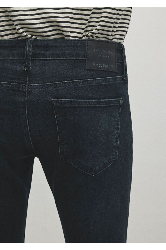 MAVİ ERKEK JAMES Foggy Ink Lux Black 0042486543