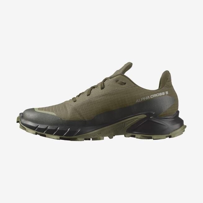 SALOMON ERKEK KOŞU/FITNESS AYAKKABI ALPHACROSS 5 GTX L47310300