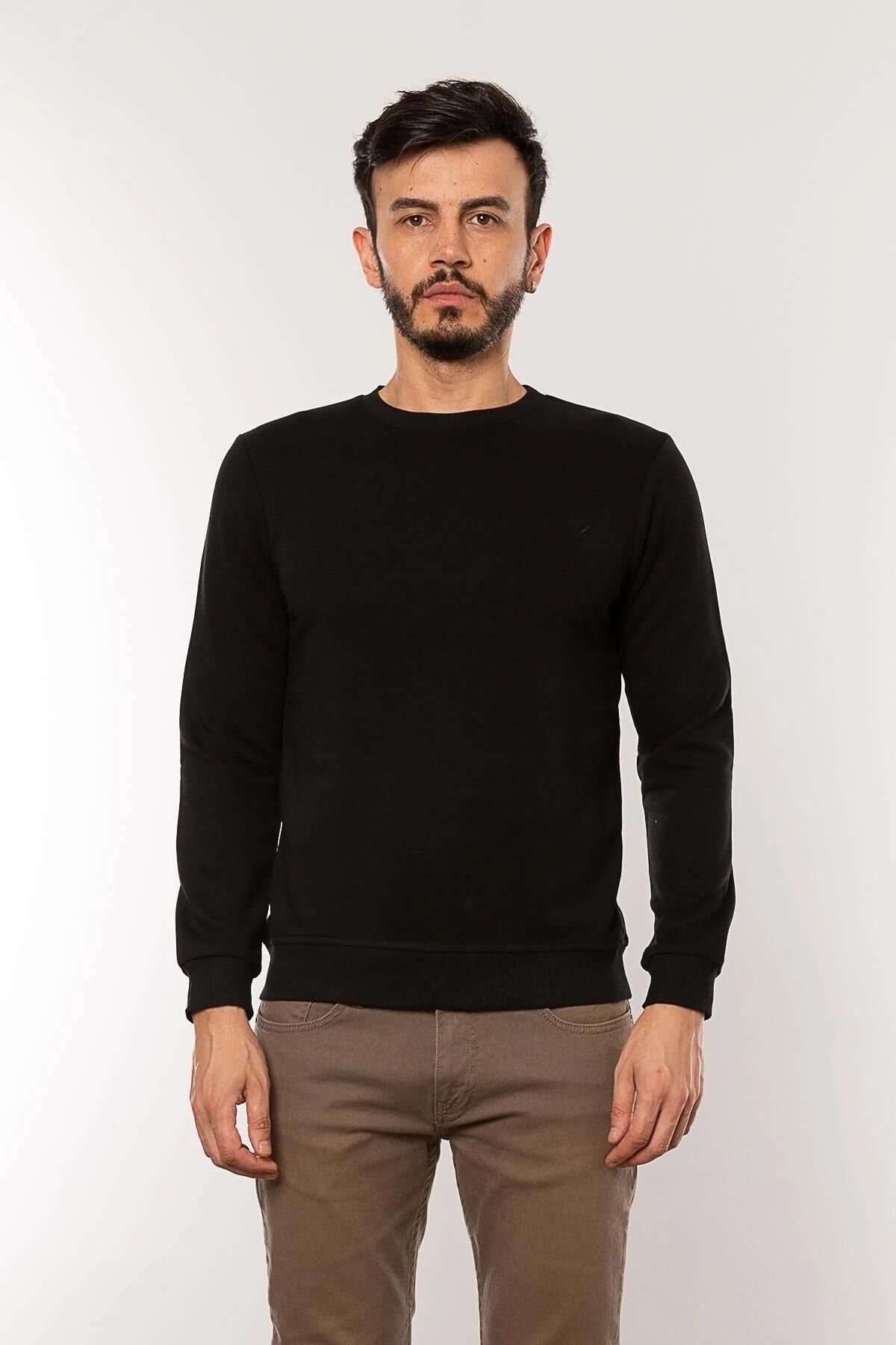 CAZADOR ERKEK 5610 3 İPLİK SWEAT 24KCEEO05610