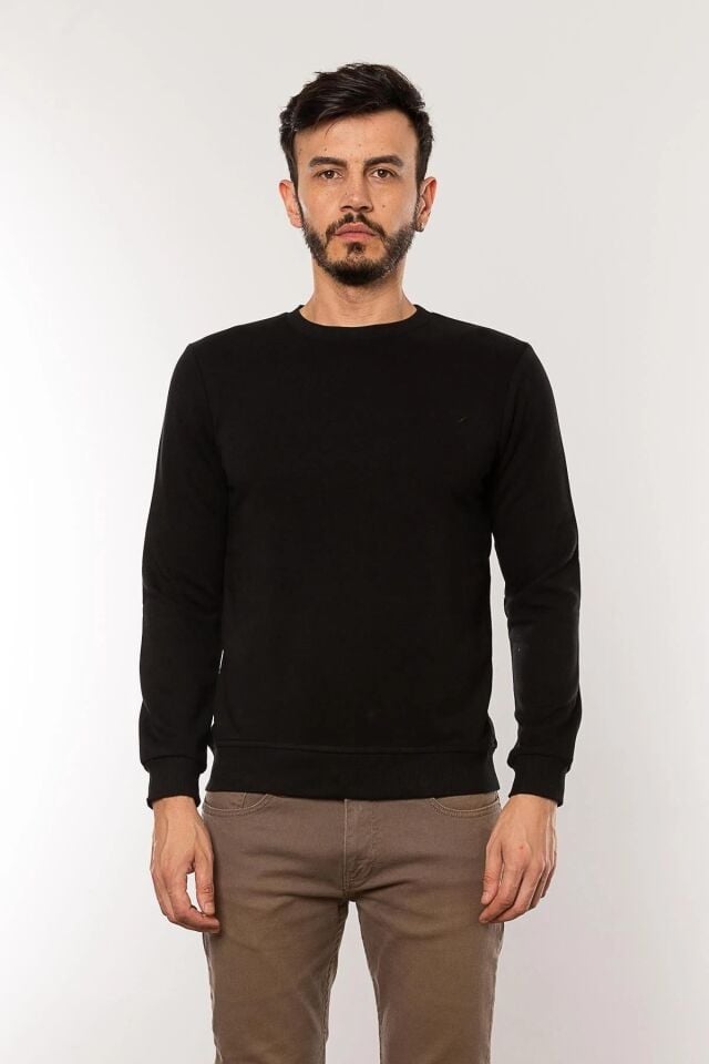 CAZADOR ERKEK 5610 3 İPLİK SWEAT 24KCEEO05610