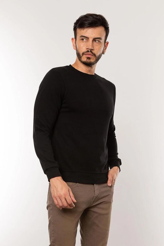 CAZADOR ERKEK 5610 3 İPLİK SWEAT 24KCEEO05610