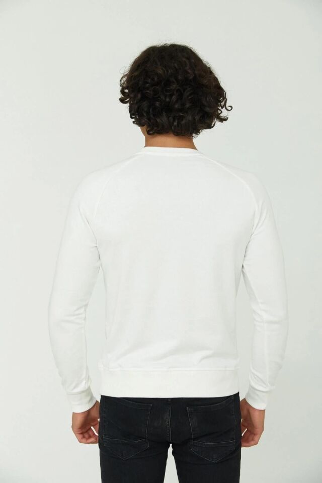 CAZADOR ERKEK 5610 3 İPLİK SWEAT 24KCEEO05610