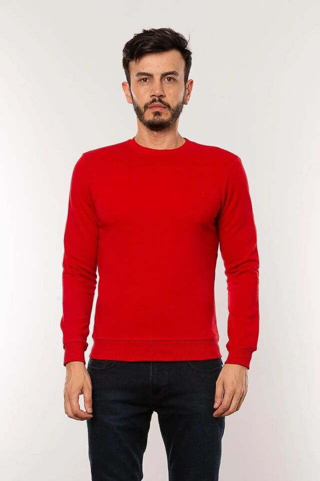 CAZADOR ERKEK 5610 3 İPLİK SWEAT 24KCEEO05610