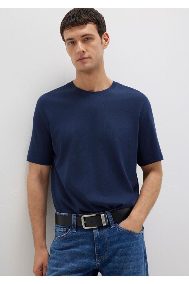 MAVİ ERKEK KEMER Siyah 090942-902