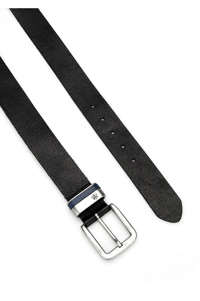 MAVİ ERKEK KEMER Siyah 090942-902