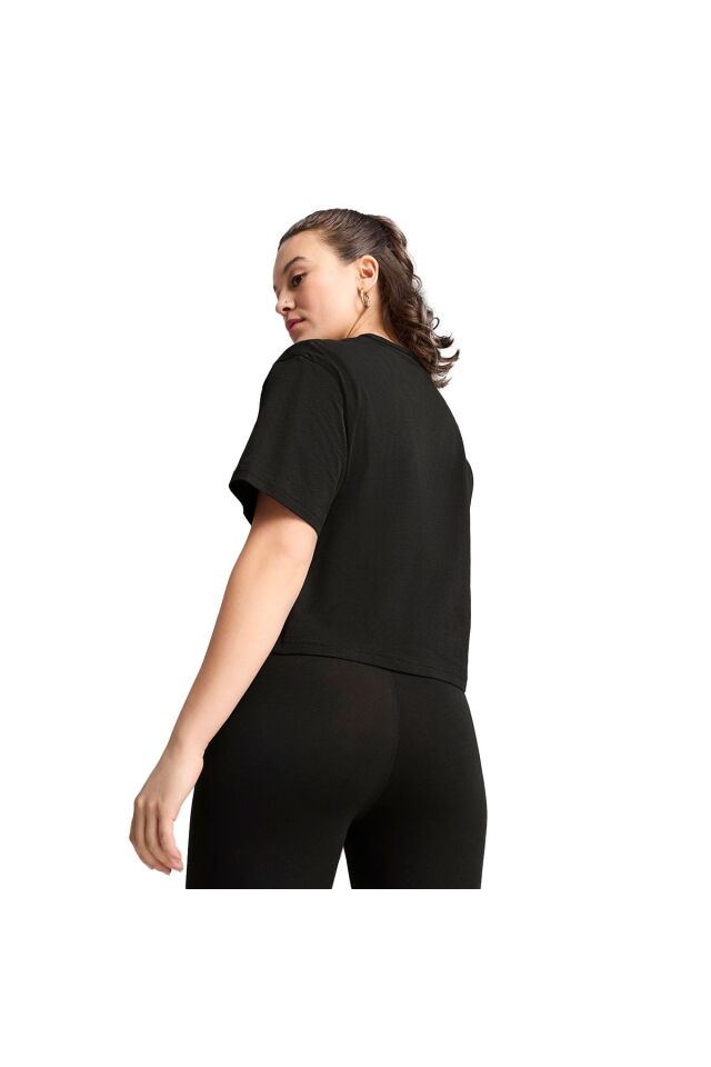PUMA KADIN PUMA CLASS RELAXED CROP TEE TİŞÖRT 68503001