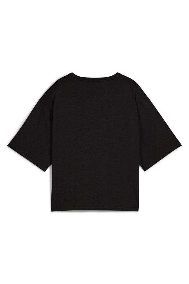 PUMA KADIN PUMA CLASS RELAXED CROP TEE TİŞÖRT 68503001