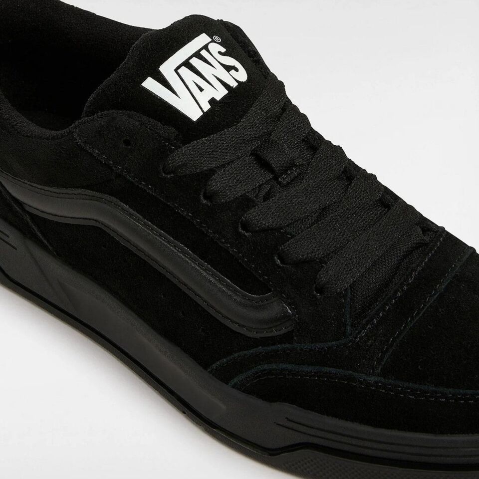 VANS UNISEX HYLANE SPOR AYAKKABI VN000D1JBKA1 SİYAH - 39