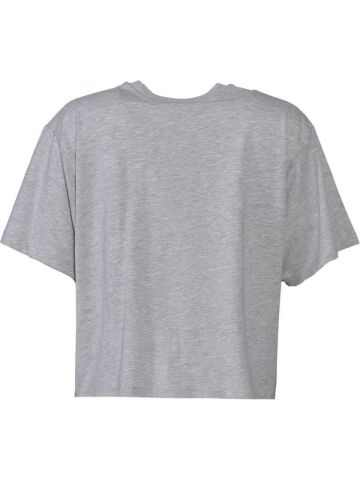 HUMMEL KADIN KISA KOL T-SHIRT TERAMO T-SHIRT 911365