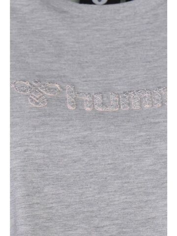 HUMMEL KADIN KISA KOL T-SHIRT TERAMO T-SHIRT 911365