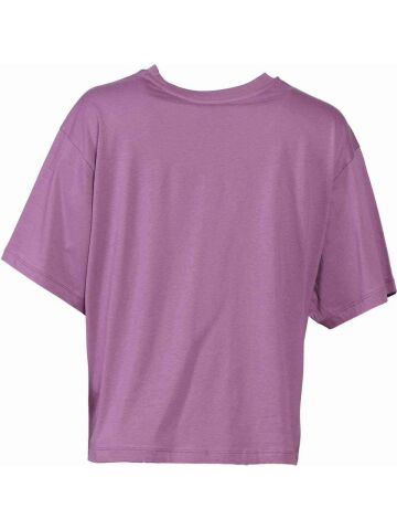 HUMMEL KADIN KISA KOL T-SHIRT TERAMO T-SHIRT 911365
