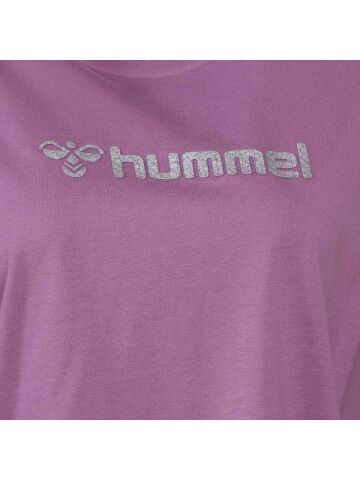HUMMEL KADIN KISA KOL T-SHIRT TERAMO T-SHIRT 911365