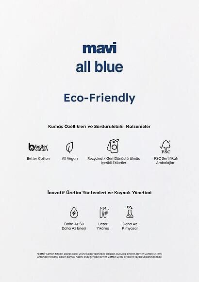 MAVİ ERKEK JAMES Shaded Ink MAVI JET BLACK 0042426976