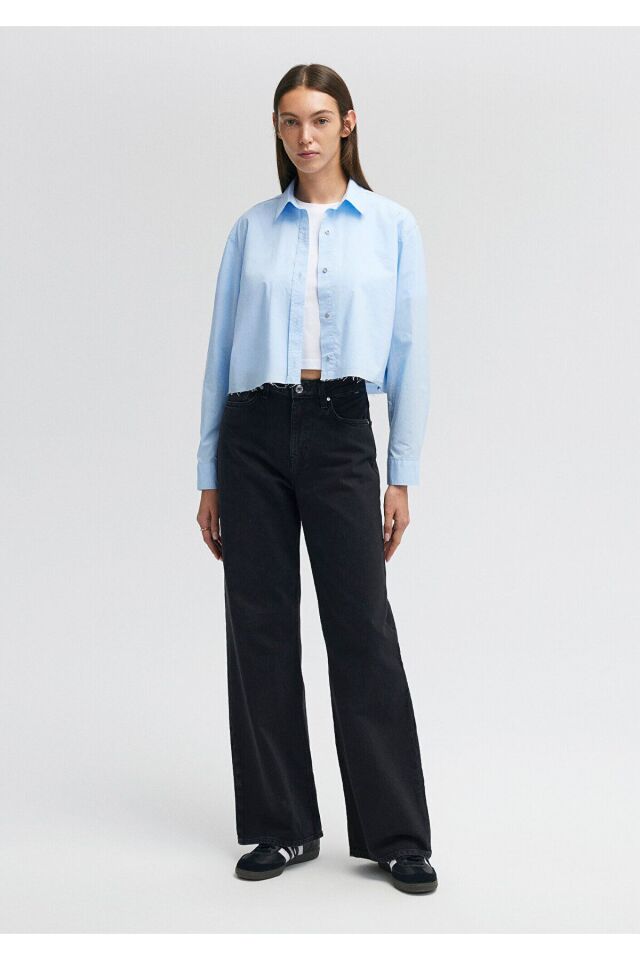 MAVİ KADIN MALIBU DARK SMOKE DENİM 1010152-84023