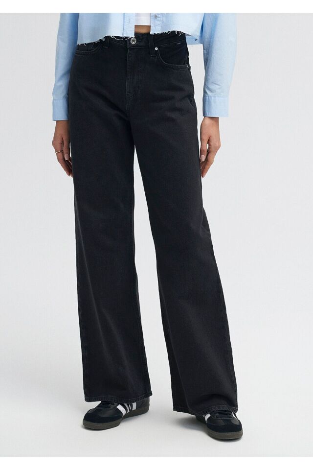 MAVİ KADIN MALIBU DARK SMOKE DENİM 1010152-84023