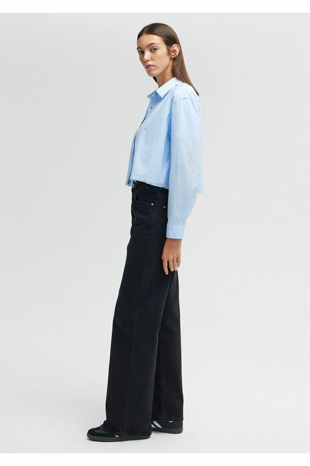 MAVİ KADIN MALIBU Dark Smoke Denim 1010152-84023