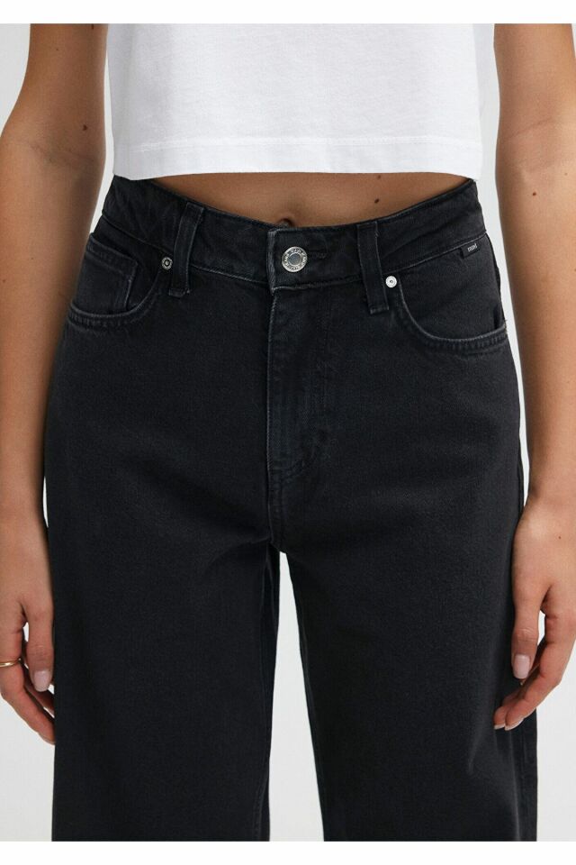 MAVİ KADIN MALIBU Dark Smoke Denim 1010152-84023