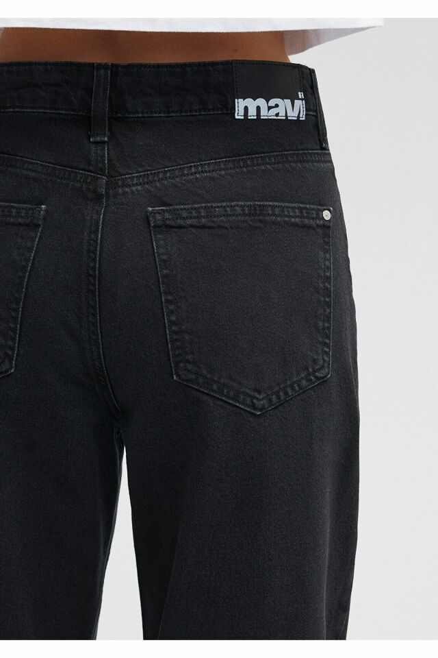 MAVİ KADIN MALIBU Dark Smoke Denim 1010152-84023