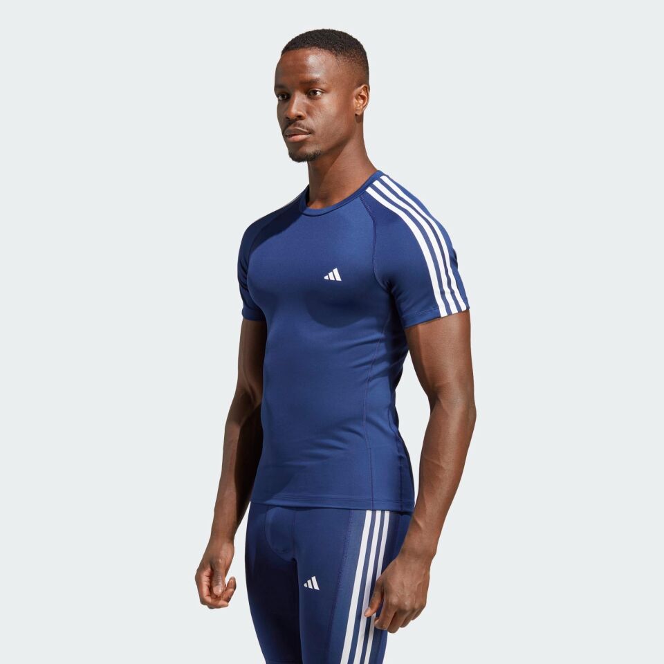 ADİDAS ERKEK TRAİNİNG TİŞÖRT TF 3S TEE IC2166