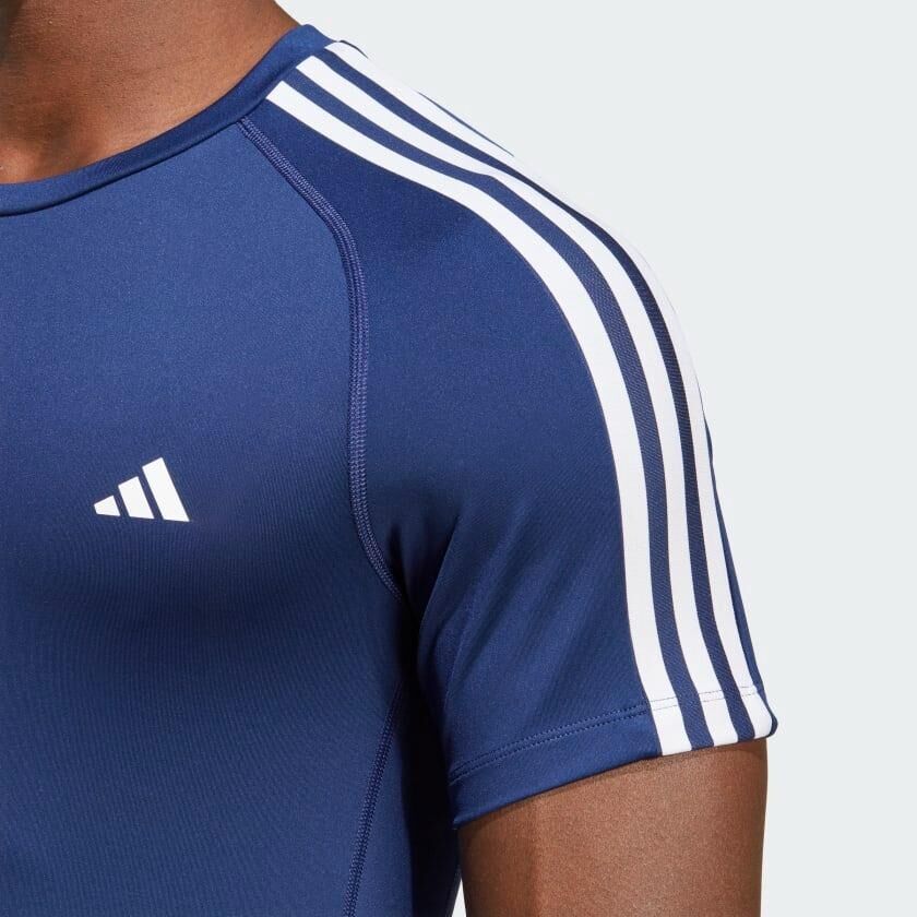 ADİDAS ERKEK TRAİNİNG TİŞÖRT TF 3S TEE IC2166