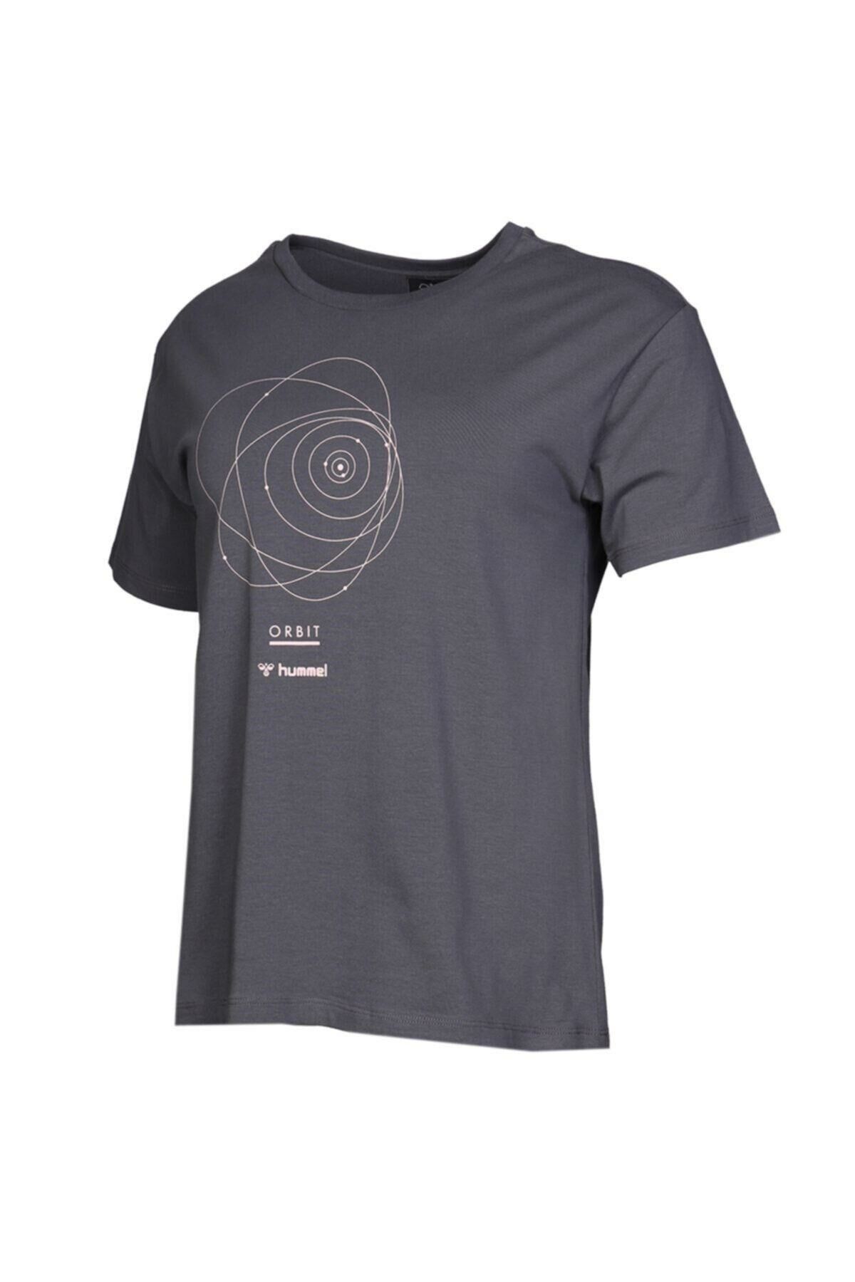 HUMMEL KADIN KISA KOL T-SHIRT MELISSA T-SHIRT S/S TEE 911004