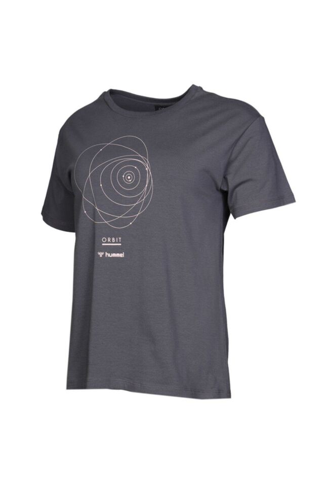 HUMMEL KADIN KISA KOL T-SHIRT MELISSA T-SHIRT S/S TEE 911004