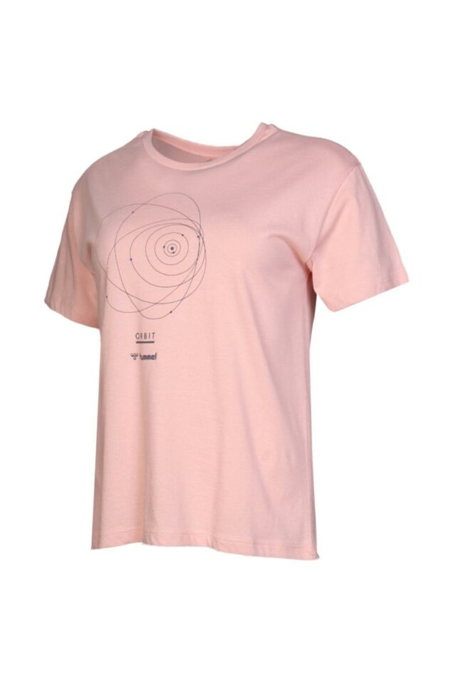 HUMMEL KADIN KISA KOL T-SHIRT MELISSA T-SHIRT S/S TEE 911004
