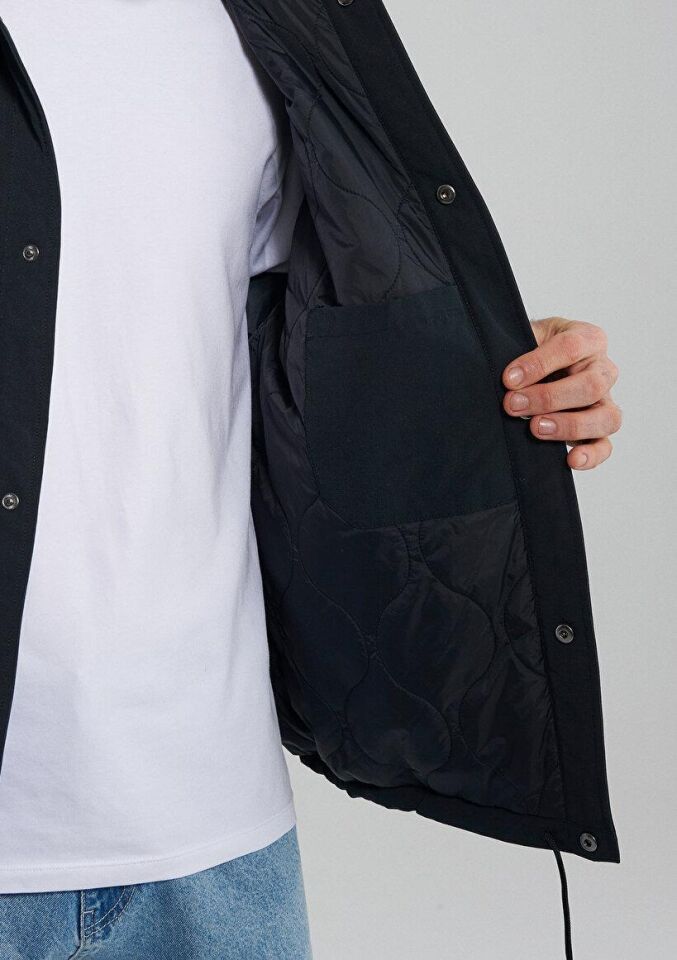 MAVİ ERKEK CEKET Siyah 0110327-900