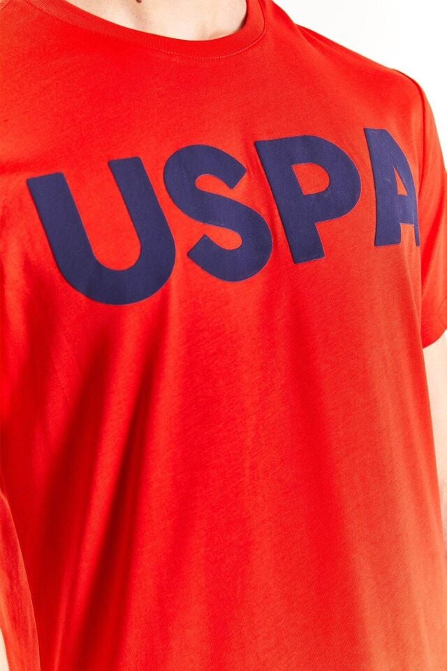 U.S. POLO ASSN. ERKEK T-SHİRT G081SZ011-0-1795459