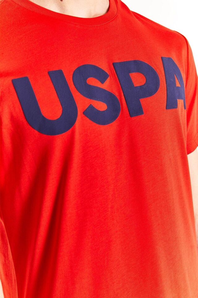 U.S. POLO ASSN. ERKEK T-SHİRT G081SZ011-0-1795459