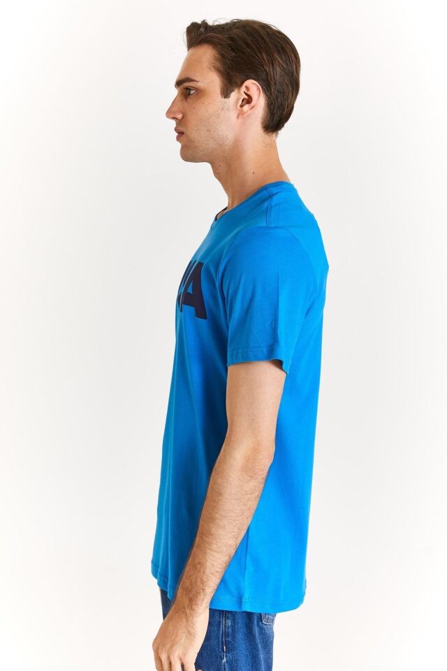 U.S. POLO ASSN. ERKEK T-SHİRT G081SZ011-0-1795459