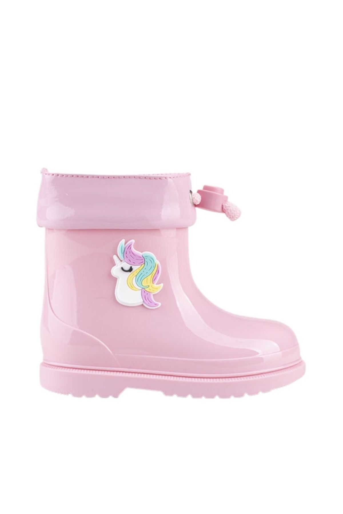 IGOR ÇOCUK PEMBE W10253 BIMBI UNICORNIO ÇİZME W10253-IGR010 PEMBE - 28