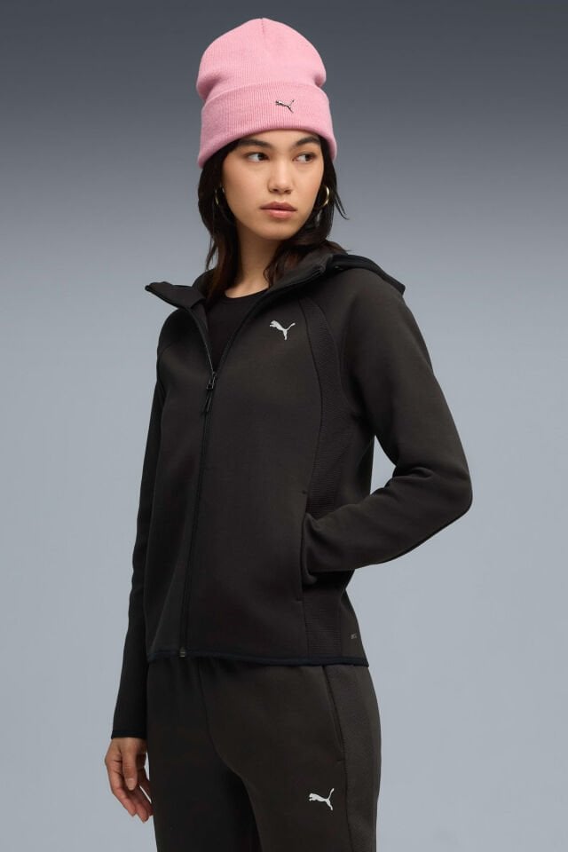 PUMA KADIN CEKET EVOSTRIPE FULL-ZİP HOODİE 68814101