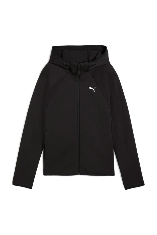 PUMA KADIN CEKET EVOSTRIPE FULL-ZİP HOODİE 68814101