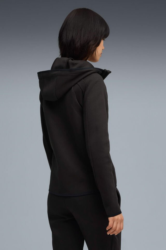 PUMA KADIN CEKET EVOSTRIPE FULL-ZİP HOODİE 68814101