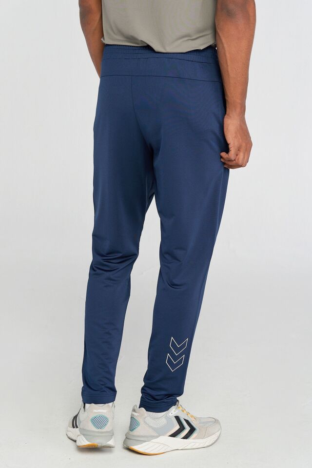 HUMMEL ERKEK PANTOLON hmlT-TE STRENGTH TRAINING PANTS 931672 LACİVERT - L