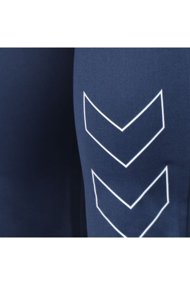 HUMMEL ERKEK PANTOLON hmlT-TE STRENGTH TRAINING PANTS 931672 LACİVERT - L